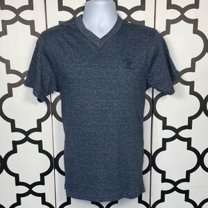 Beverly Hills Polo Club Gray Short Sleeve Tee